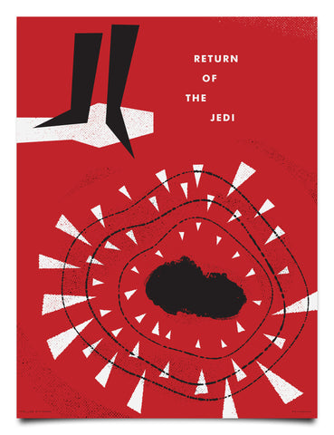 Star Wars | Return of the Jedi: Sarlacc Pit