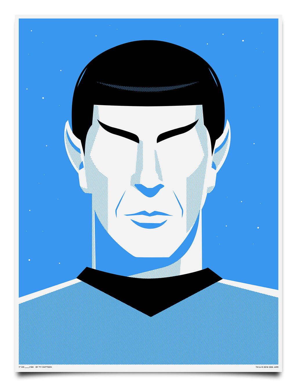 Star Trek | Mr. Spock #1