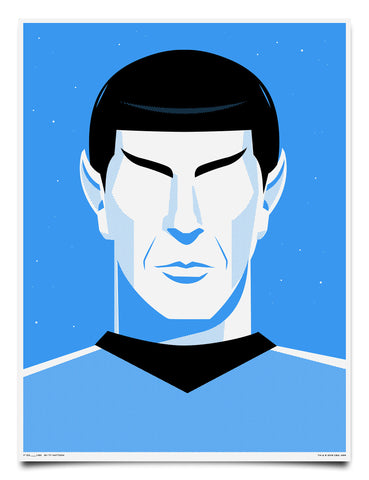 Mr. Spock #1
