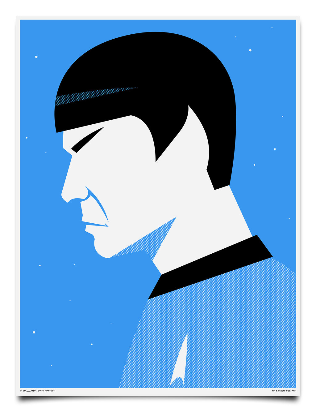 Star Trek | Mr. Spock #2