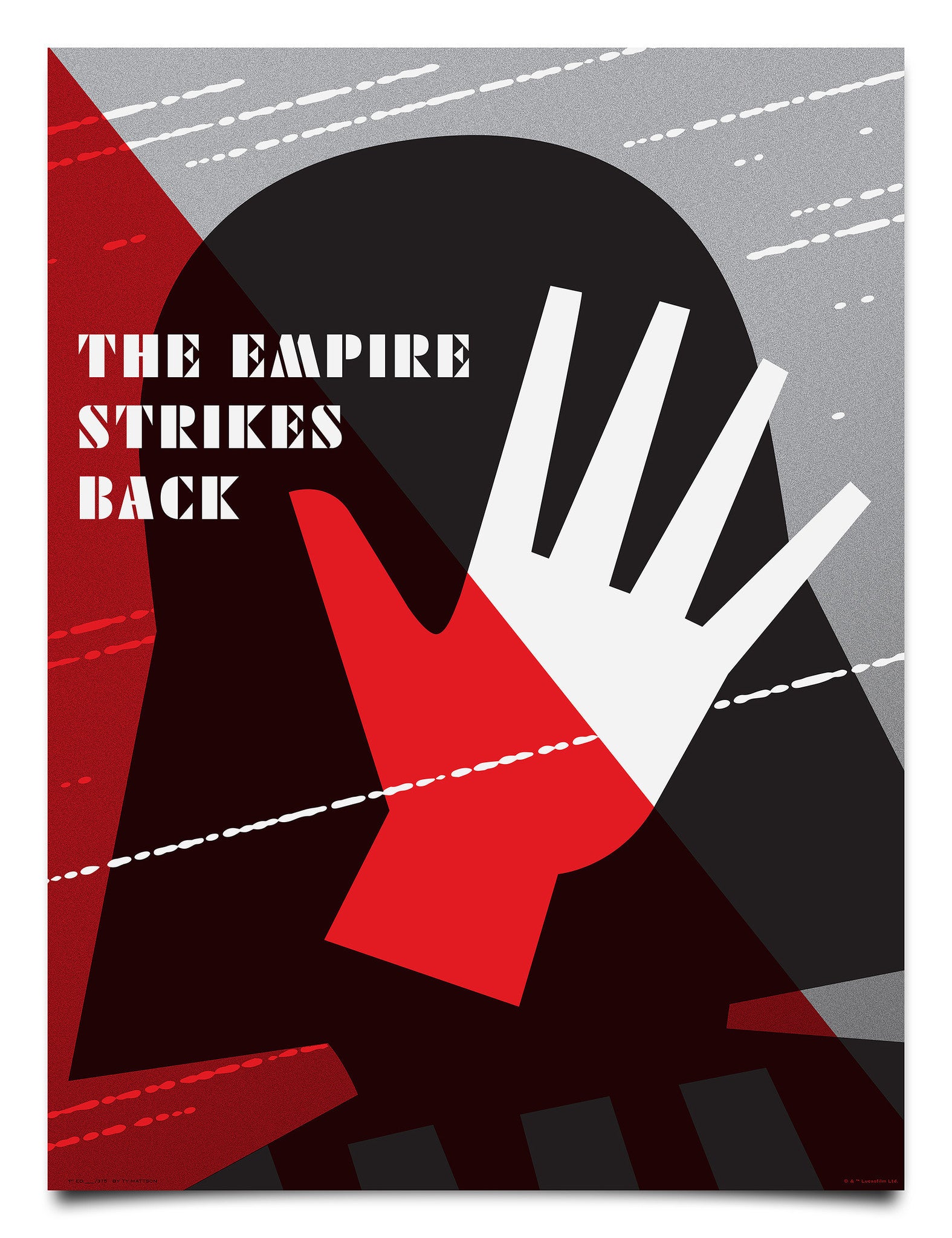 Star Wars | The Empire Strikes Back: Bespin Duel