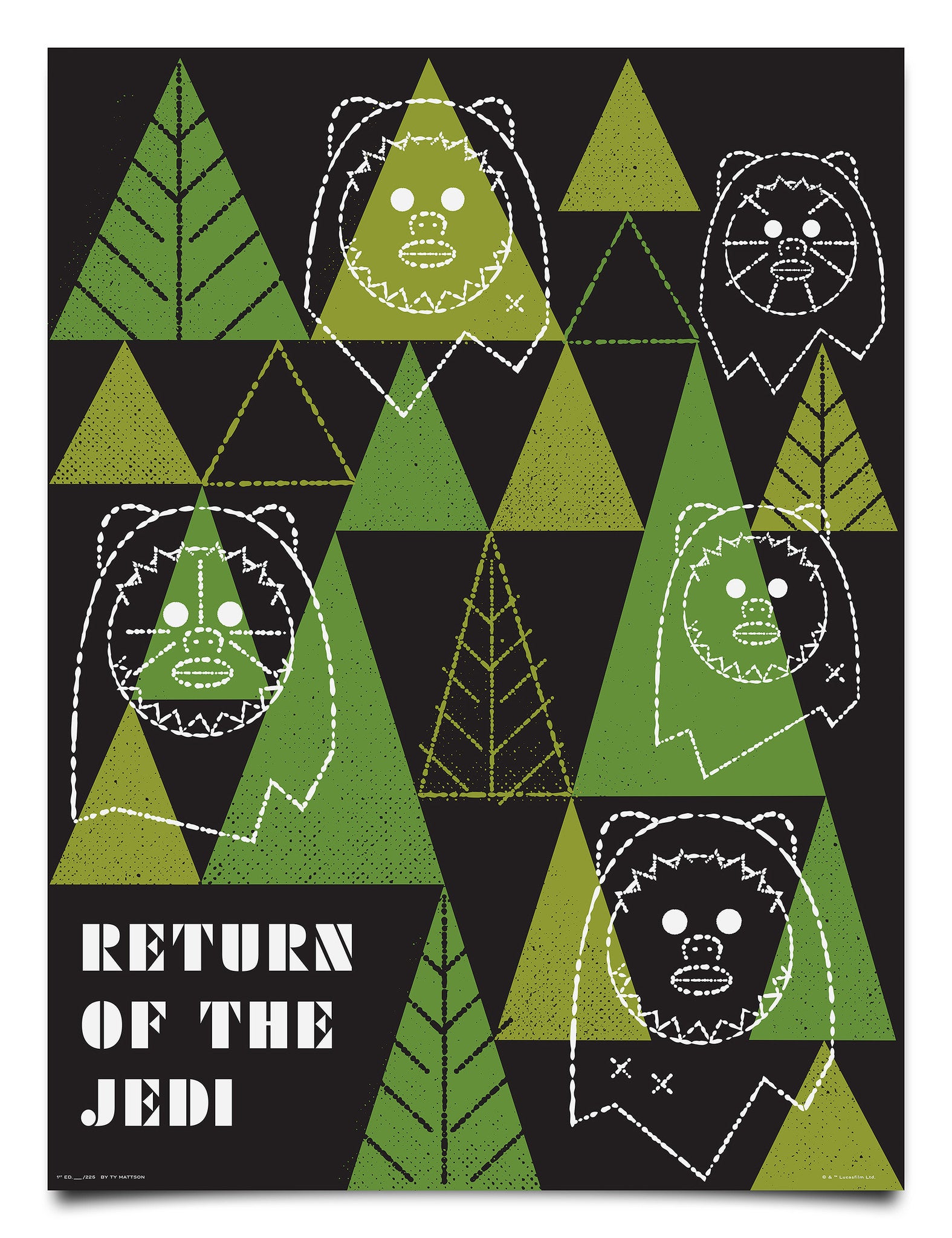 Star Wars | Return of the Jedi: Ewoks