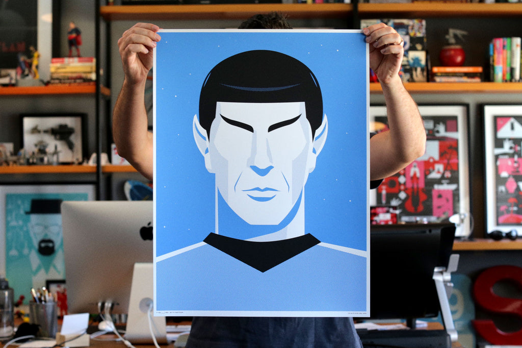 Star Trek | Mr. Spock #1