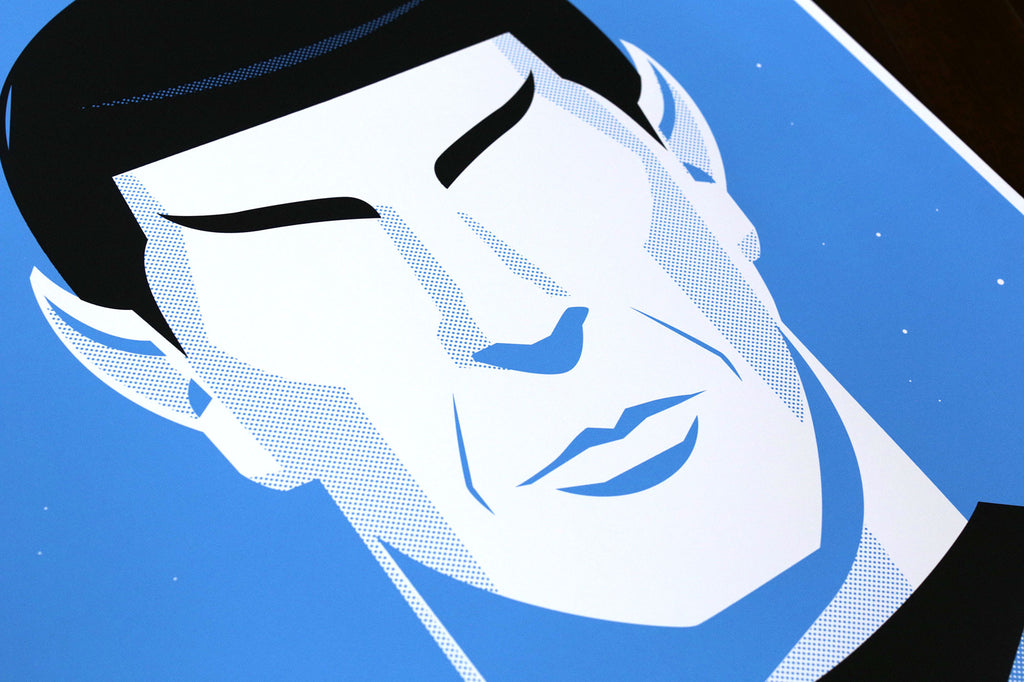Star Trek | Mr. Spock #1