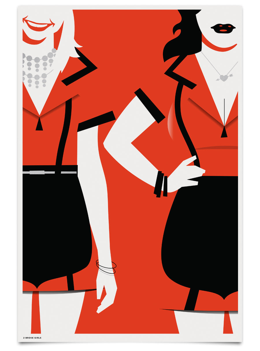 2 Broke Girls – Mattson Creative