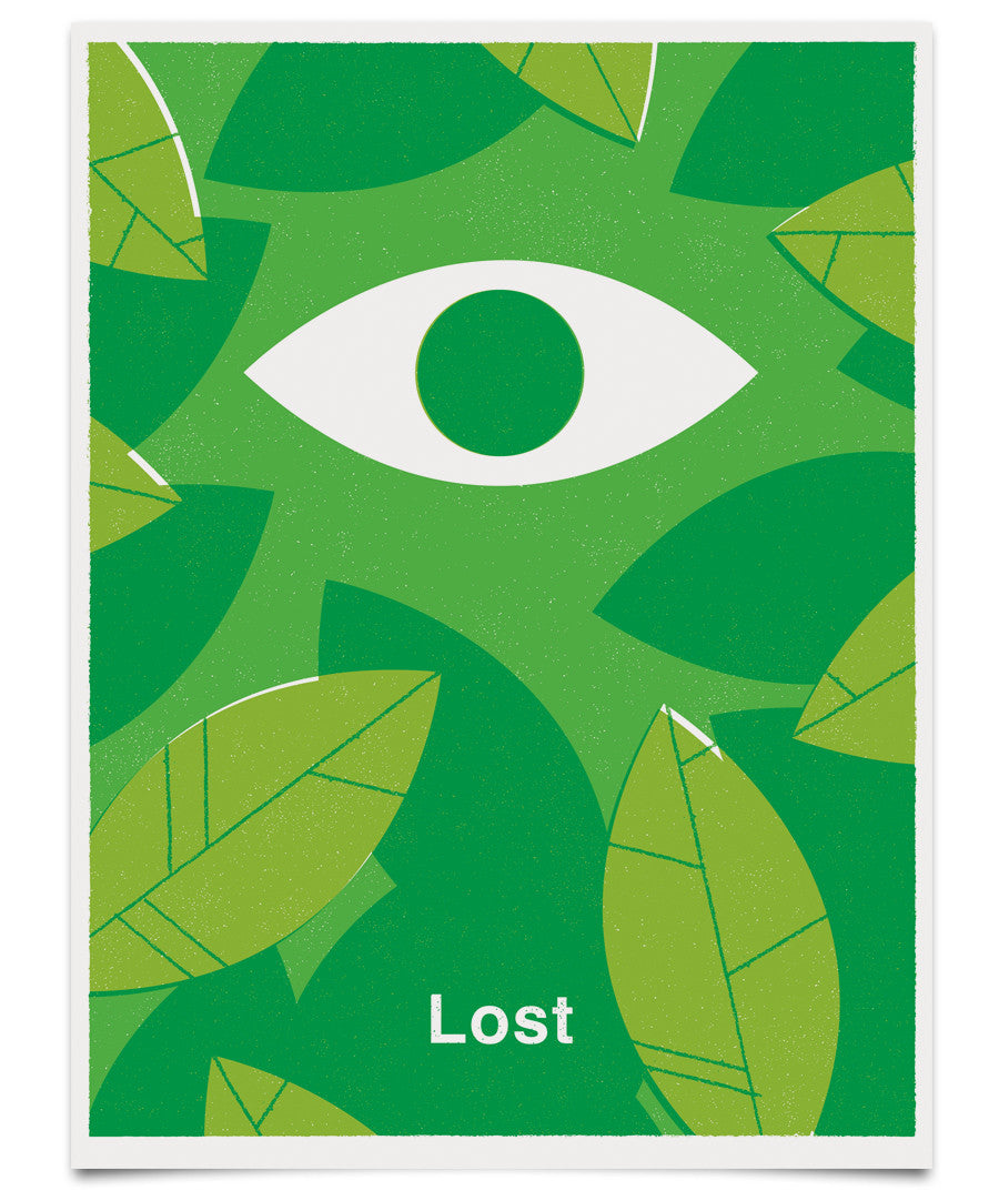 LOST | The Eye – Mattson Creative