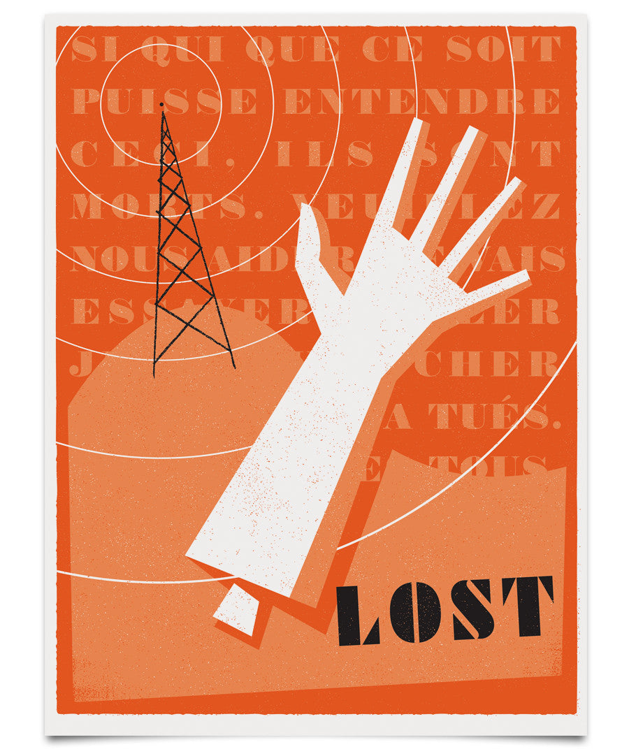 LOST | Montand Arm