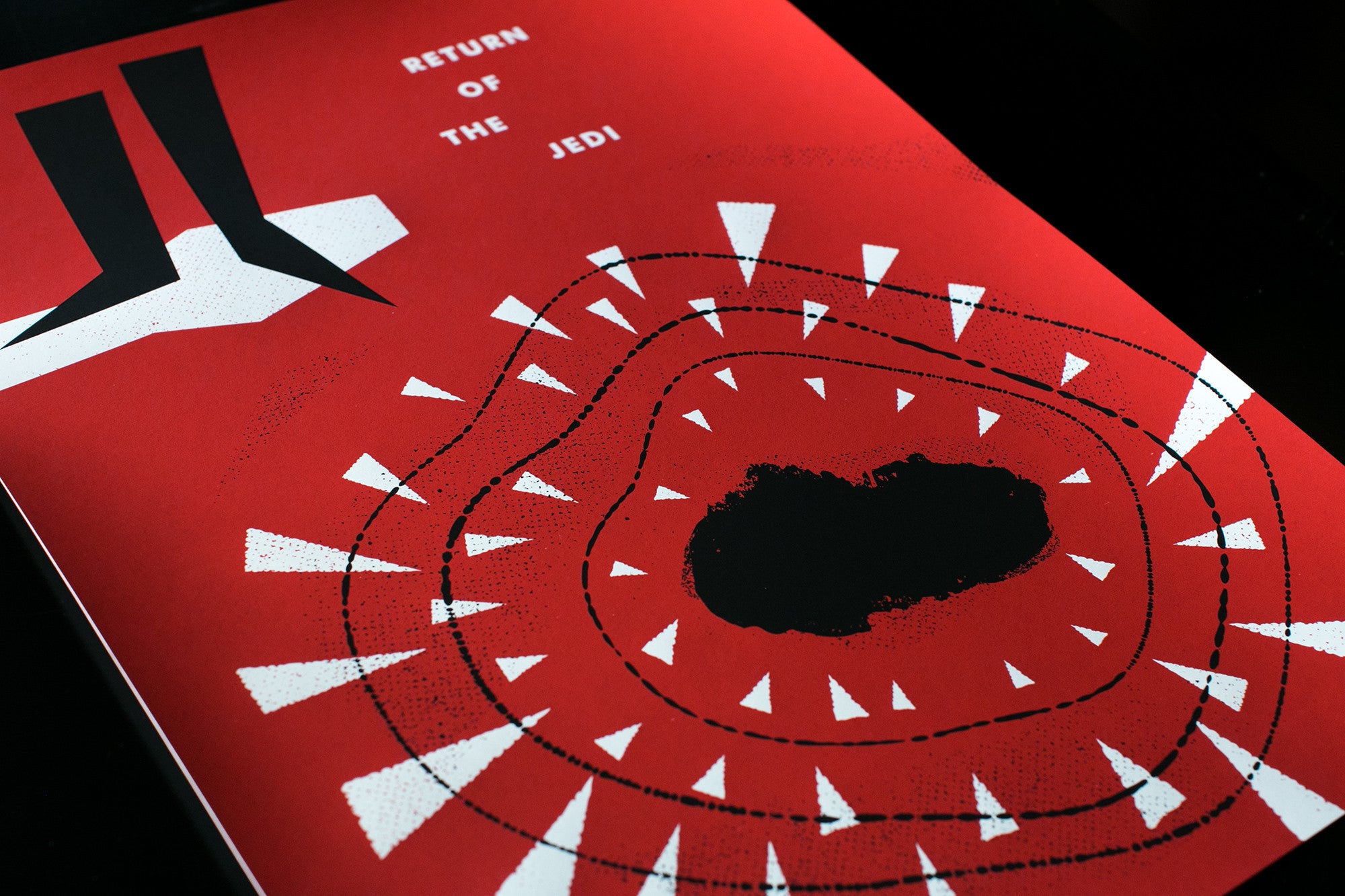 Star Wars | Return of the Jedi: Sarlacc Pit